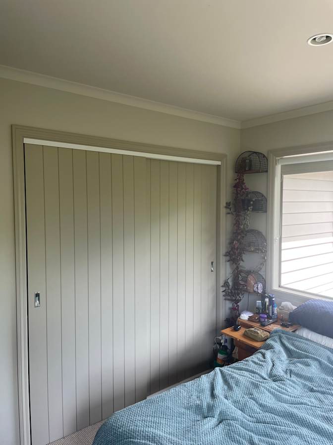 Flynn's room