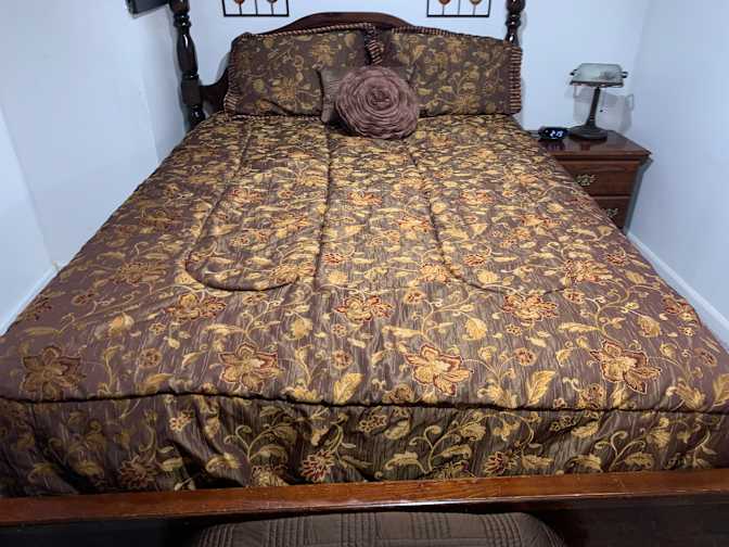 William's room