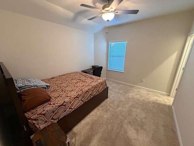 Alex's room