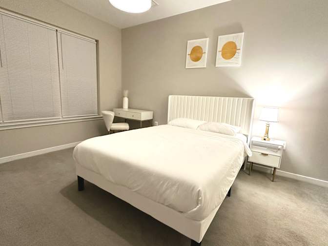 Paul Sriubis's room