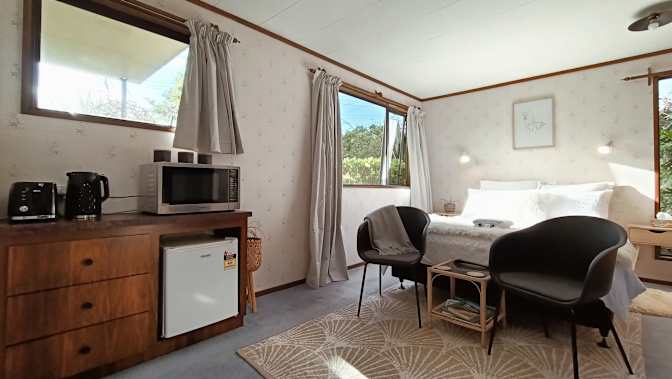 Steph's room