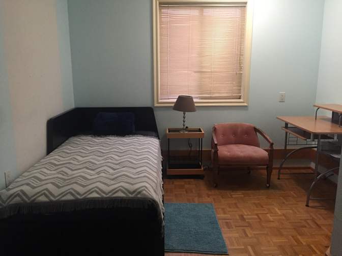 John's room