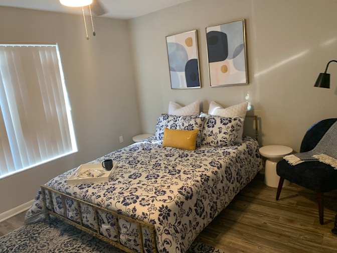 Phillip's room