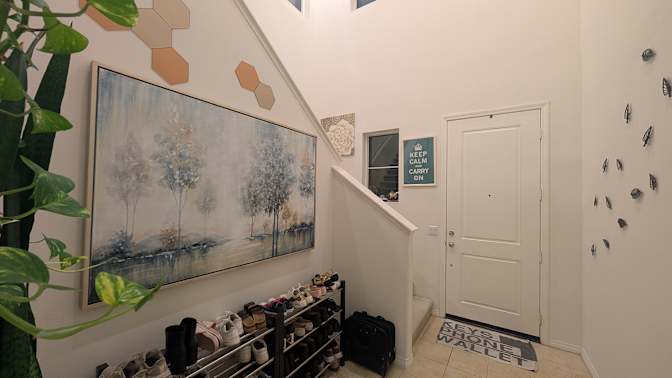 Angela's room