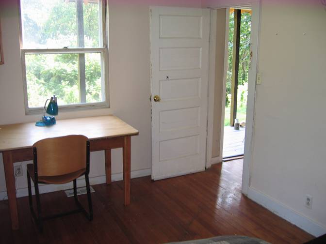 Keshwani's room