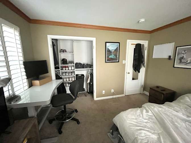 Chrissy's room