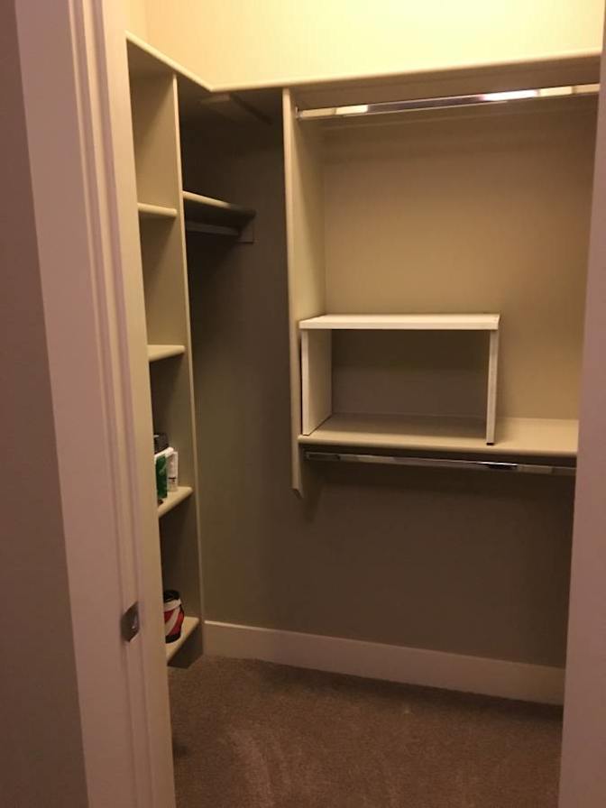Pat's room