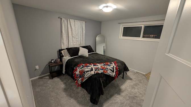 Kelly's room