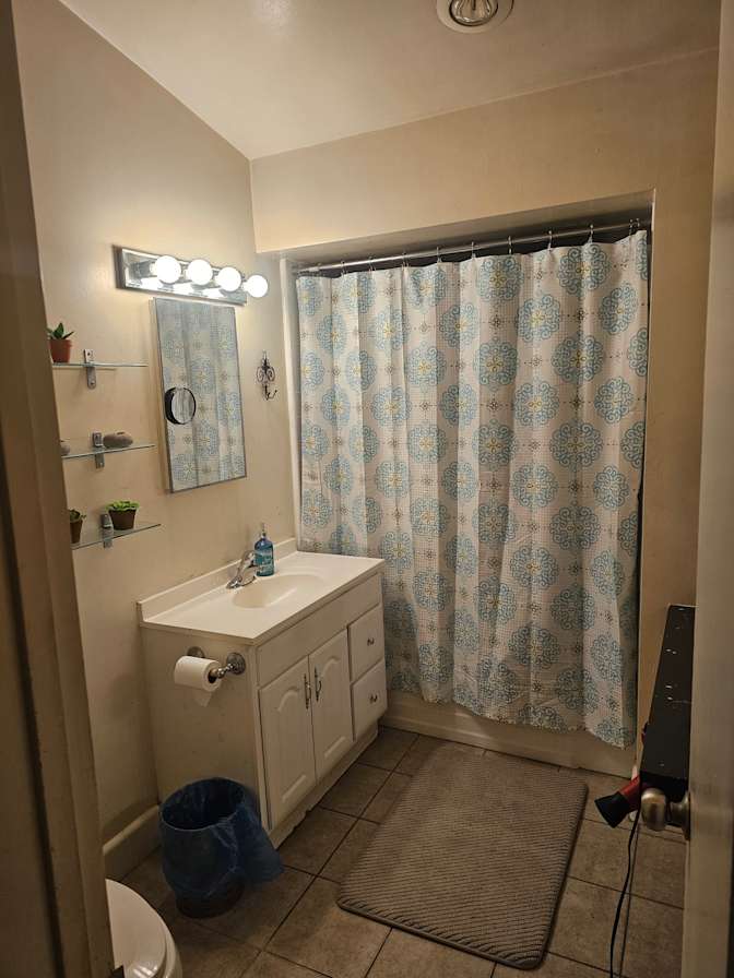 Peter's room