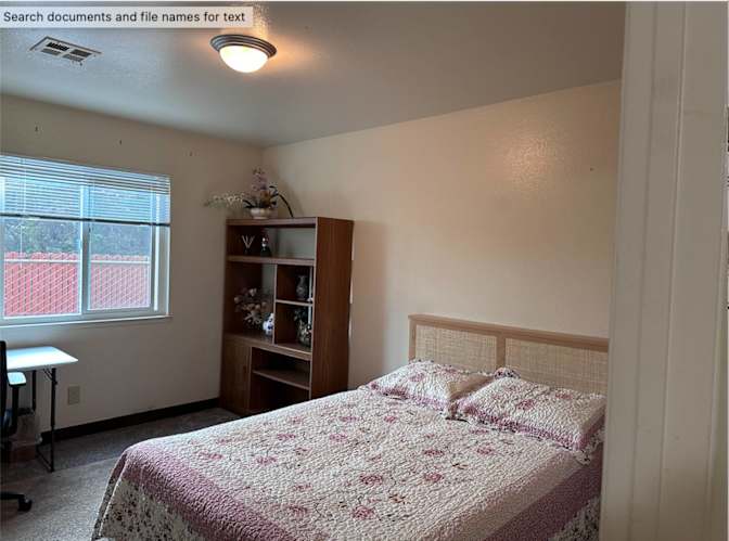Diana's room