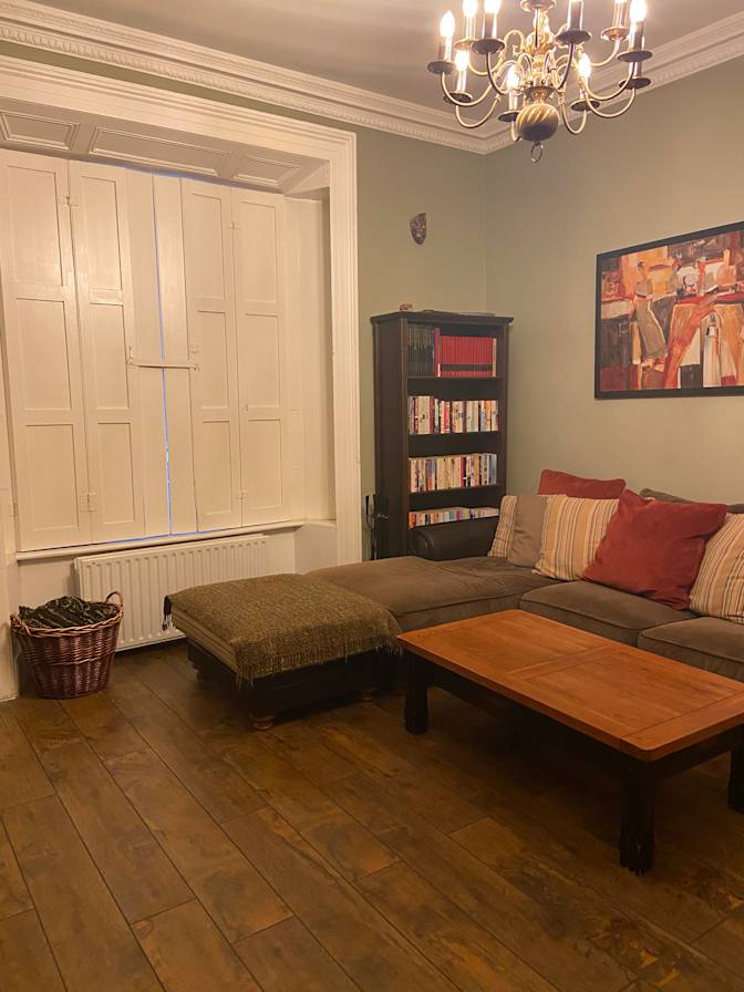 Michelle's room