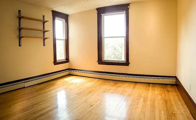 Athena's room
