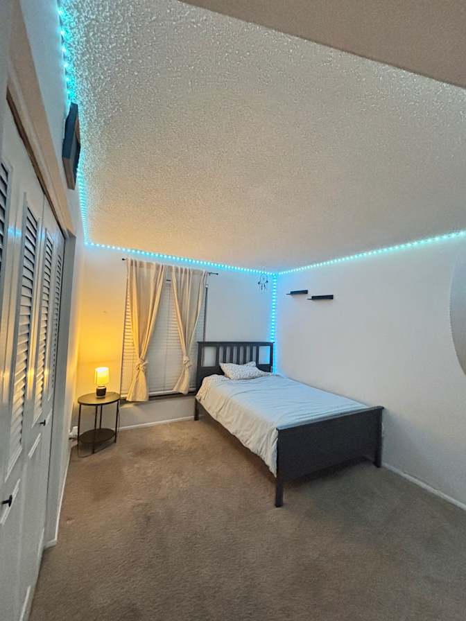 Maia's room
