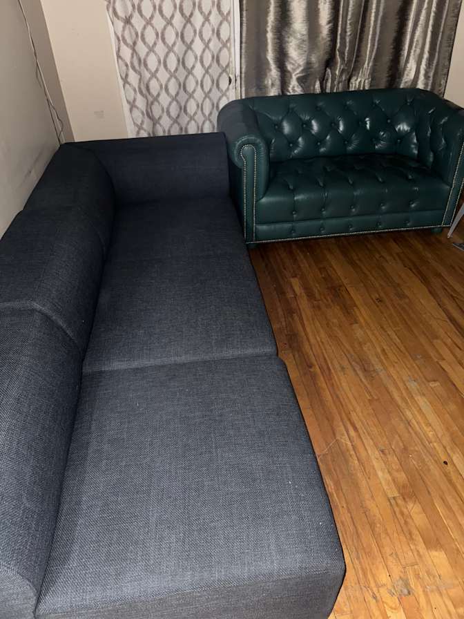 Jose samuel castillo's room