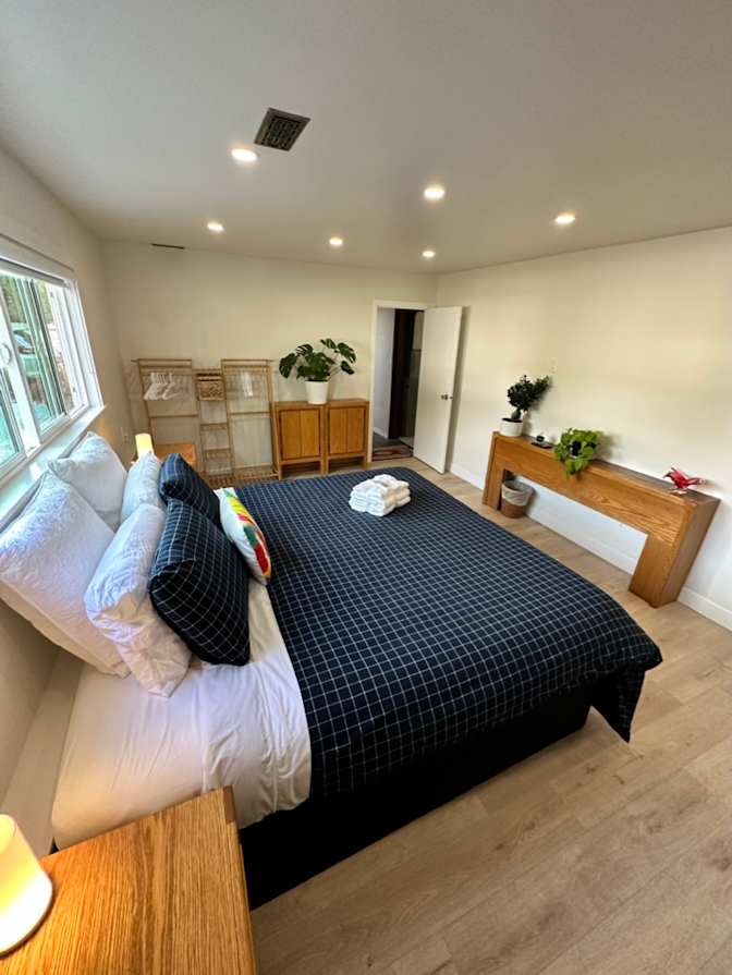 Harry's room