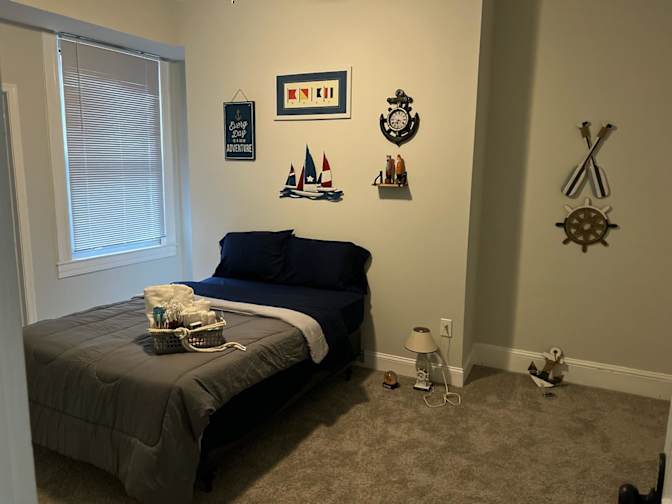 PadSplit's room