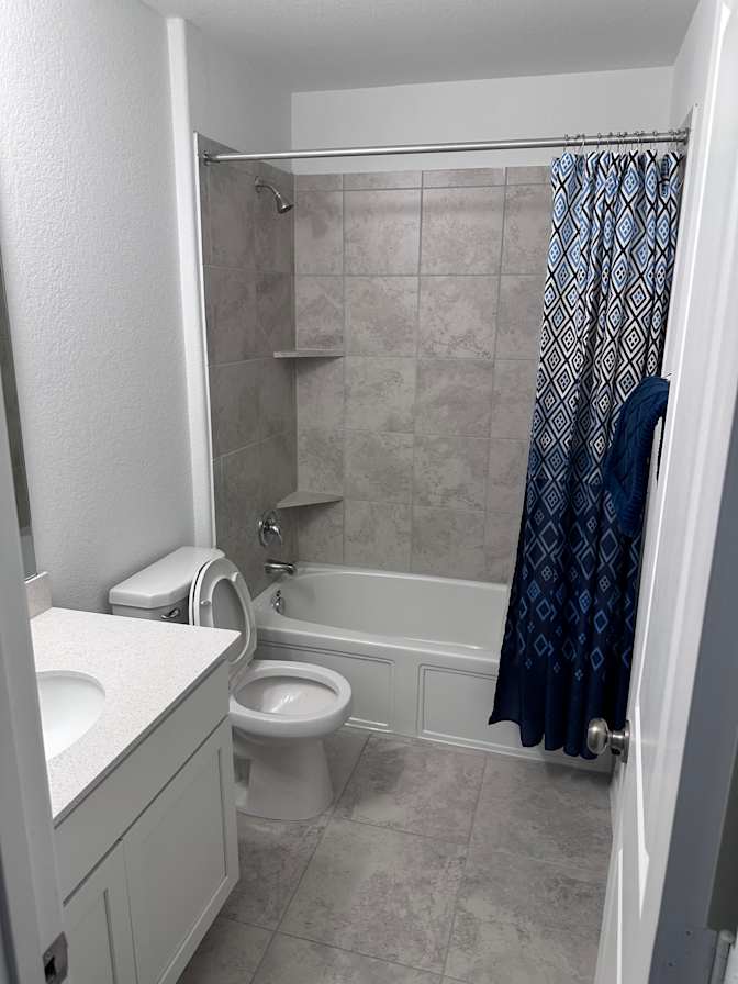 Daniel's room