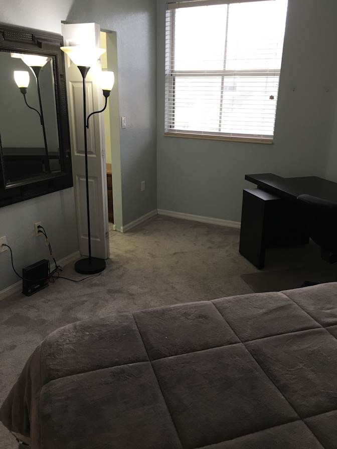 Cecilia's room