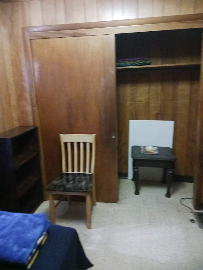 LIONEL's room