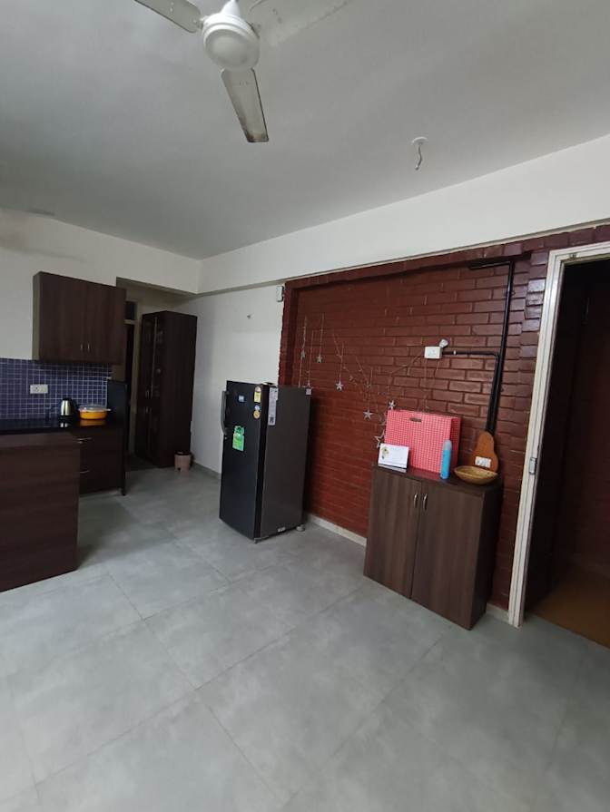 Shaurabha's room