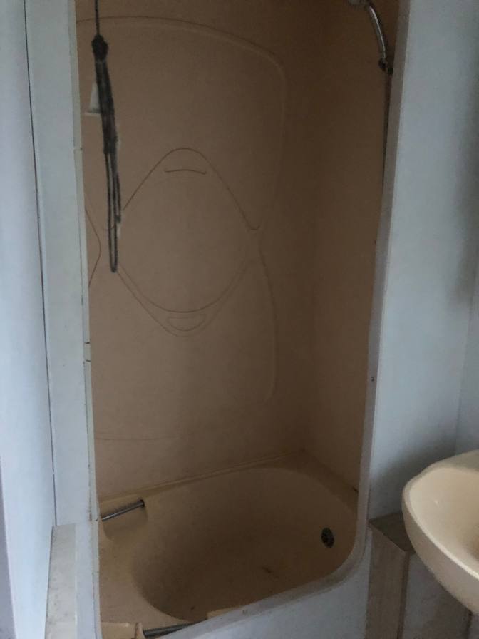 Ri James's room