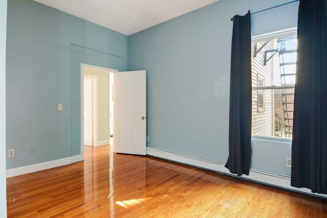 Sam June's room