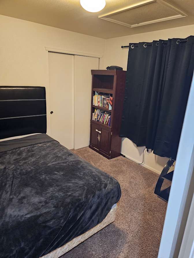 Keegan Blake's room