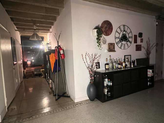Stanley's room