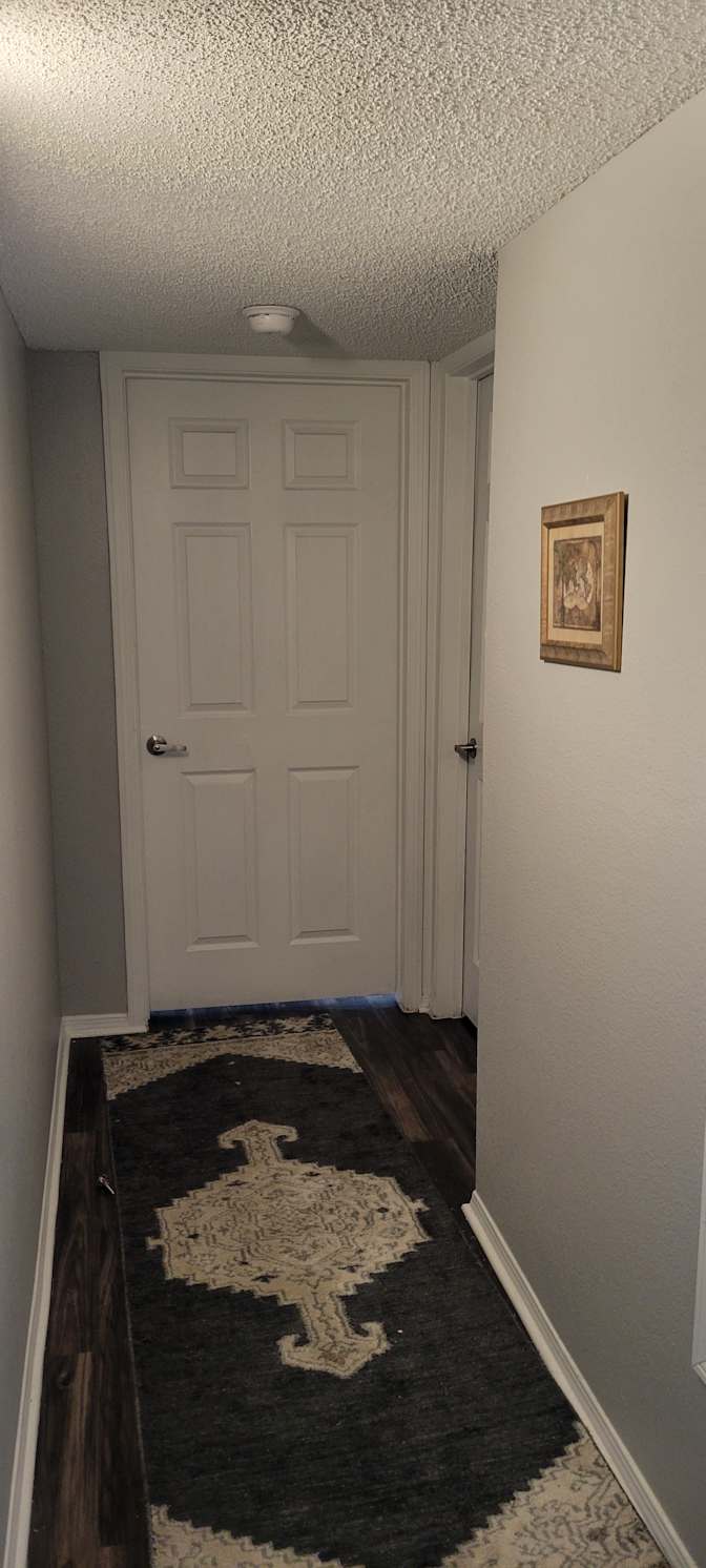 Caleb's room