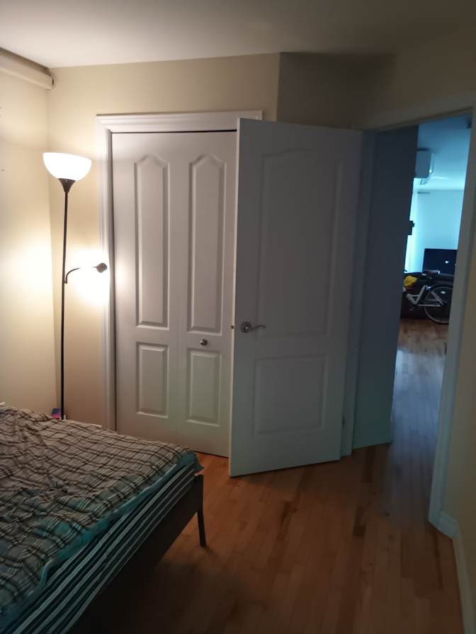 Hokuto's room