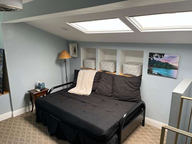 Doug's room