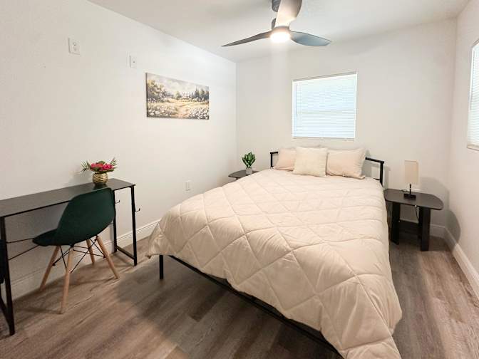 PadSplit's room