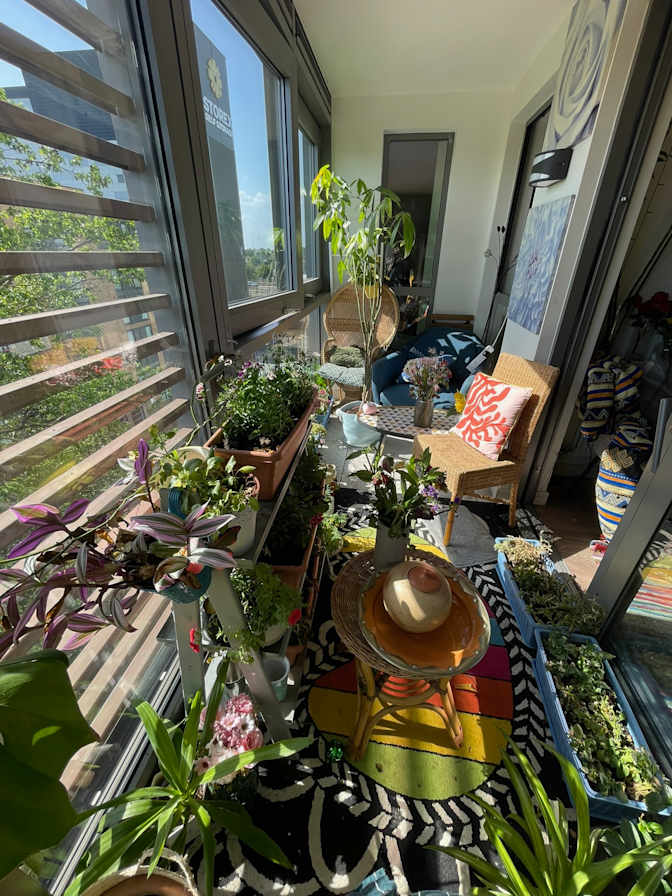 Hrid's room