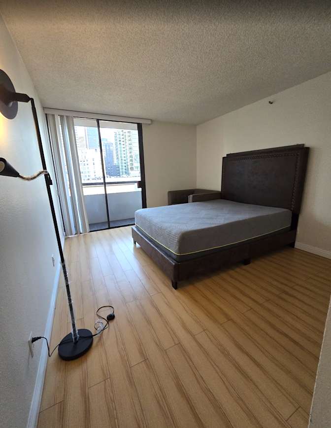 Yuka's room