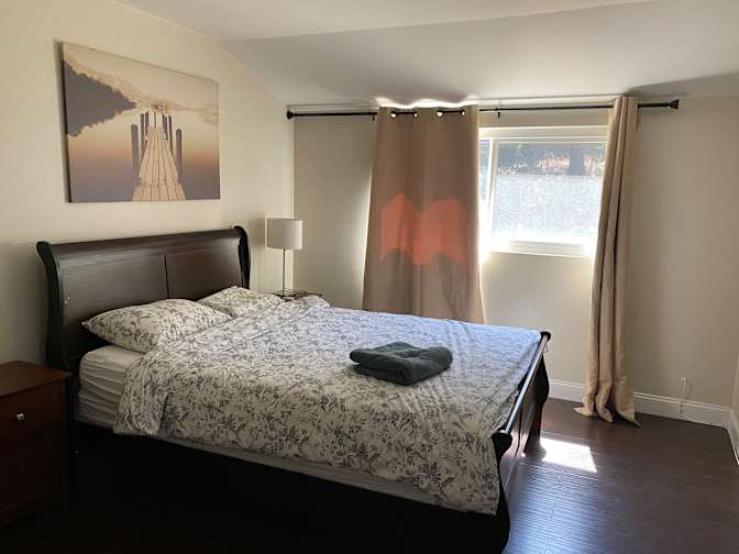 Li's room