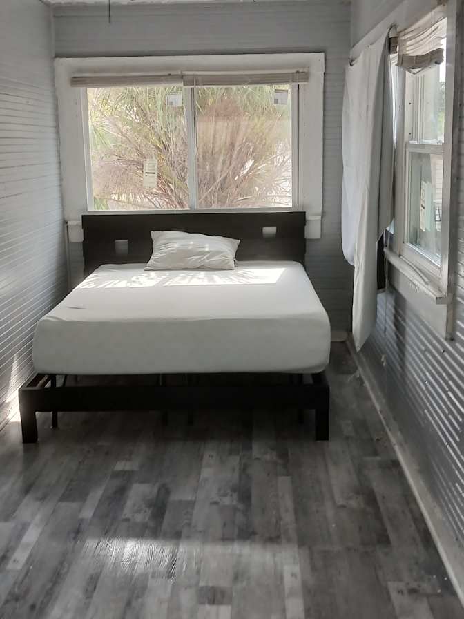 Ingrid Anchinges's room