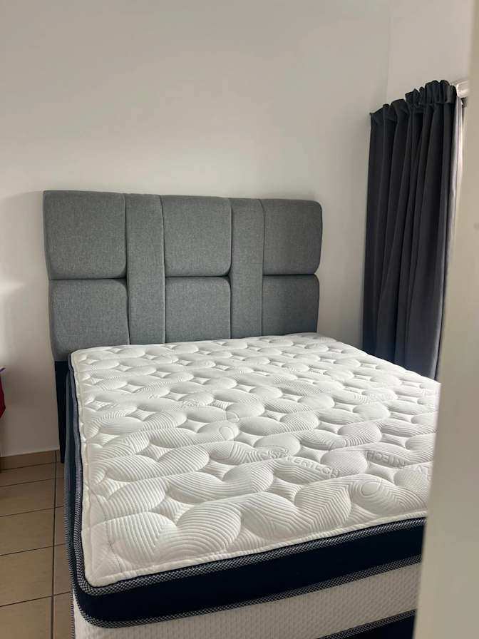 Babalwa's room
