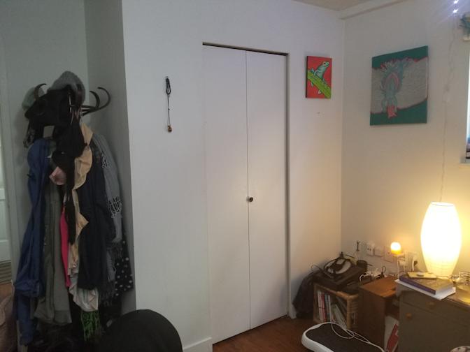 Alexandra's room