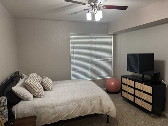 Karena's room