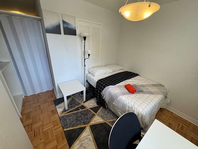 Mahmut Aga's room