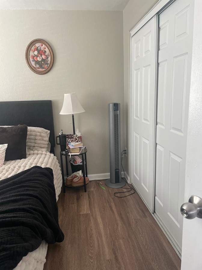 Claire's room