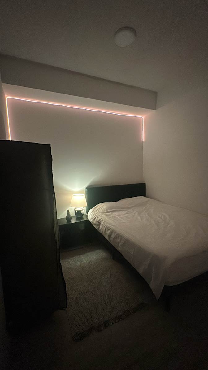 Iyad's room