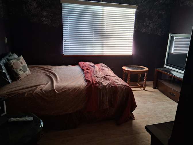 Abdule's room