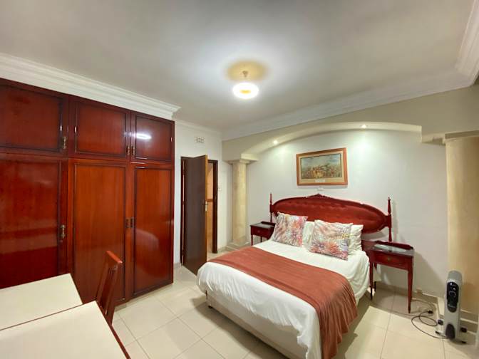 Alex's room