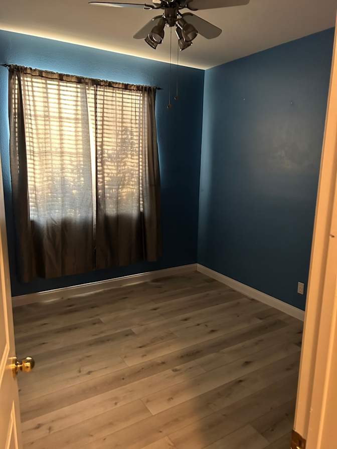 Brendon's room