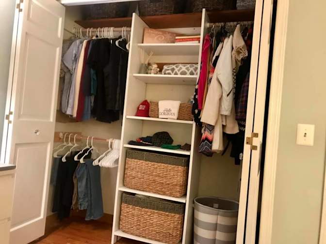 Linda's room