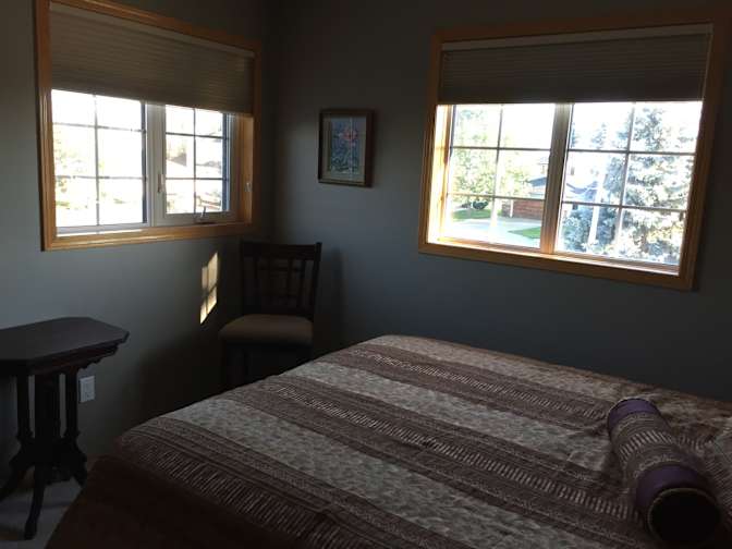 Donna's room