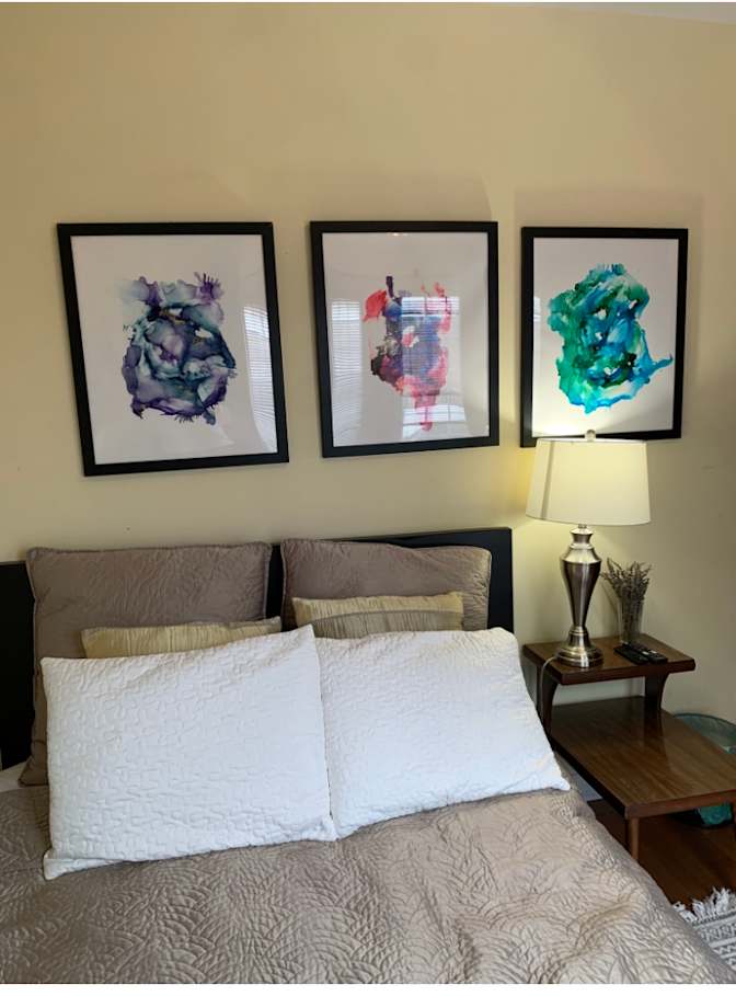 Esther's room