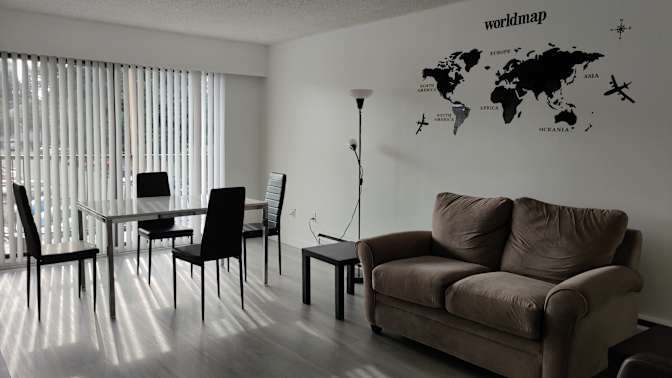 Sergio's room