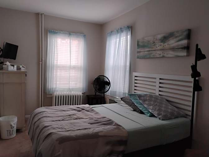 Craig's room